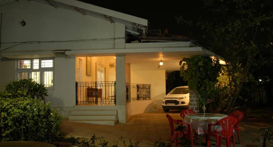 Manas The One More Time (Bungalow), Lonavala 3